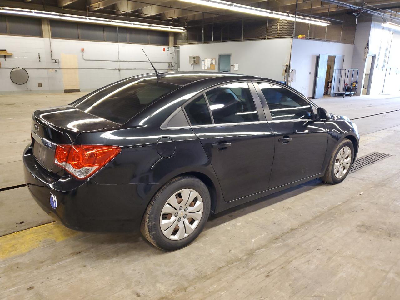 4T1BF1FK5GU116718 2016 Toyota Camry Le