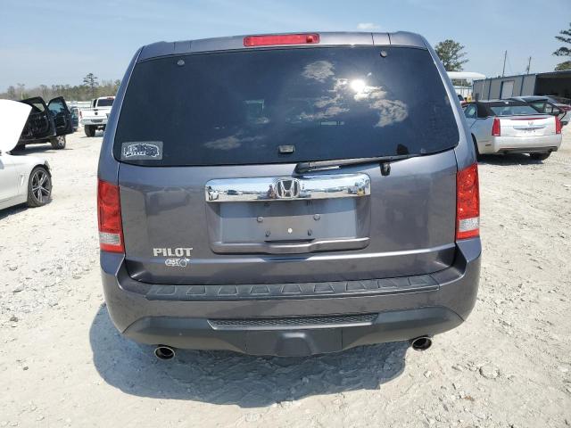 5FNYF3H51FB001087 2015 HONDA PILOT-5