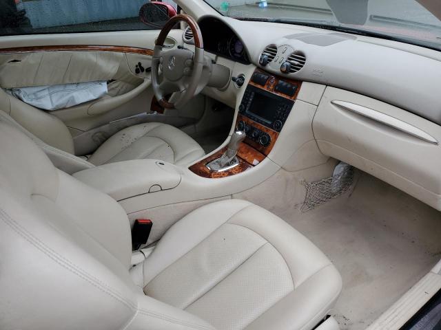 2005 Mercedes-Benz Clk 320C VIN: WDBTJ65J55F166998 Lot: 45263984