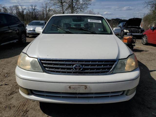 2003 Toyota Avalon Xl VIN: 4T1BF28B33U335545 Lot: 46694444