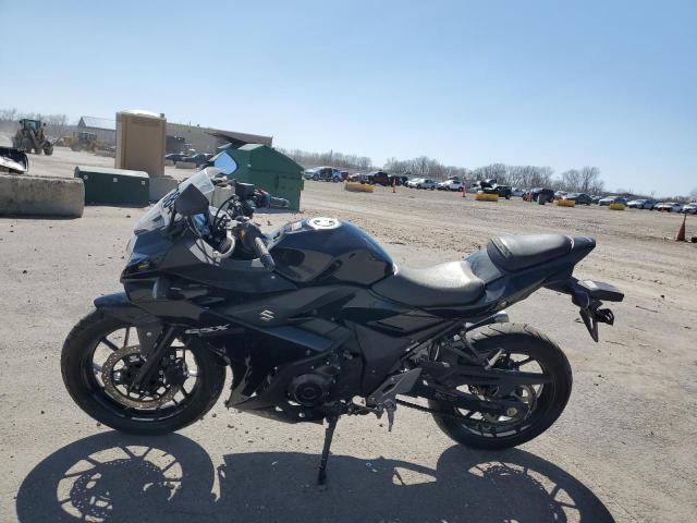 2018 SUZUKI GSX250R LC6DN11A3J1101735