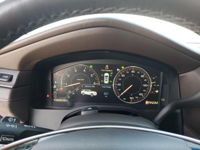 2015 CADILLAC ESCALADE P - 1GYS4NKJ4FR537887