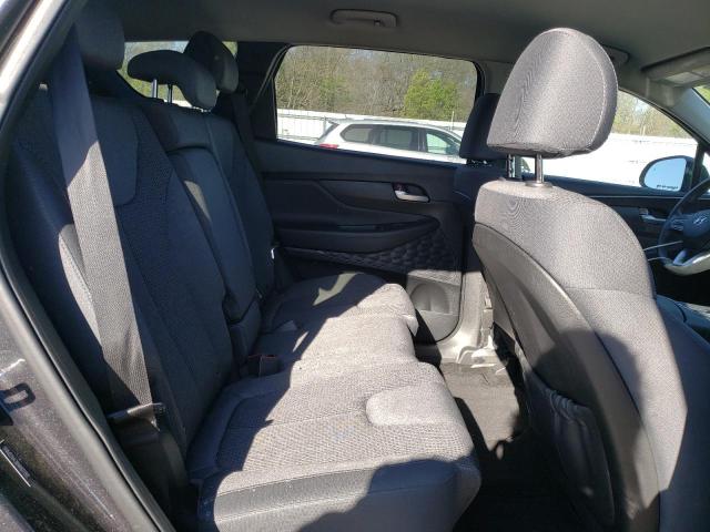 2022 Hyundai Santa Fe Sel VIN: 5NMS24AJ6NH377392 Lot: 47754114