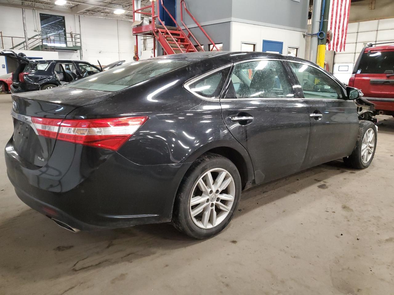 4T1BK1EB2EU131624 2014 Toyota Avalon Base