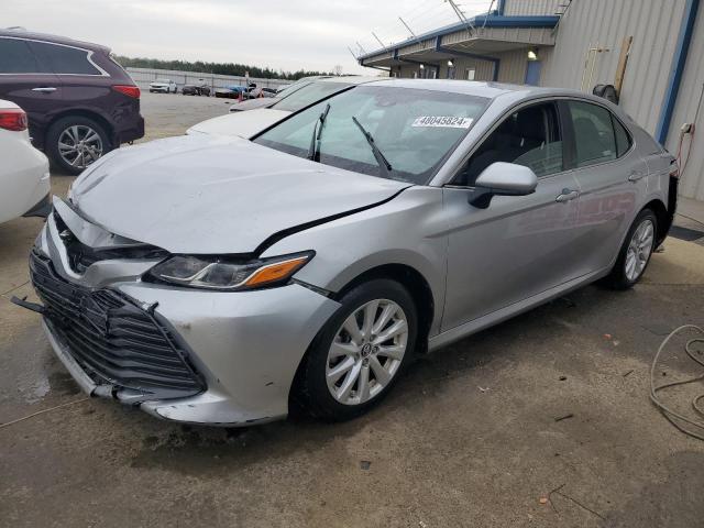 Lot #2468953754 2018 TOYOTA CAMRY L salvage car