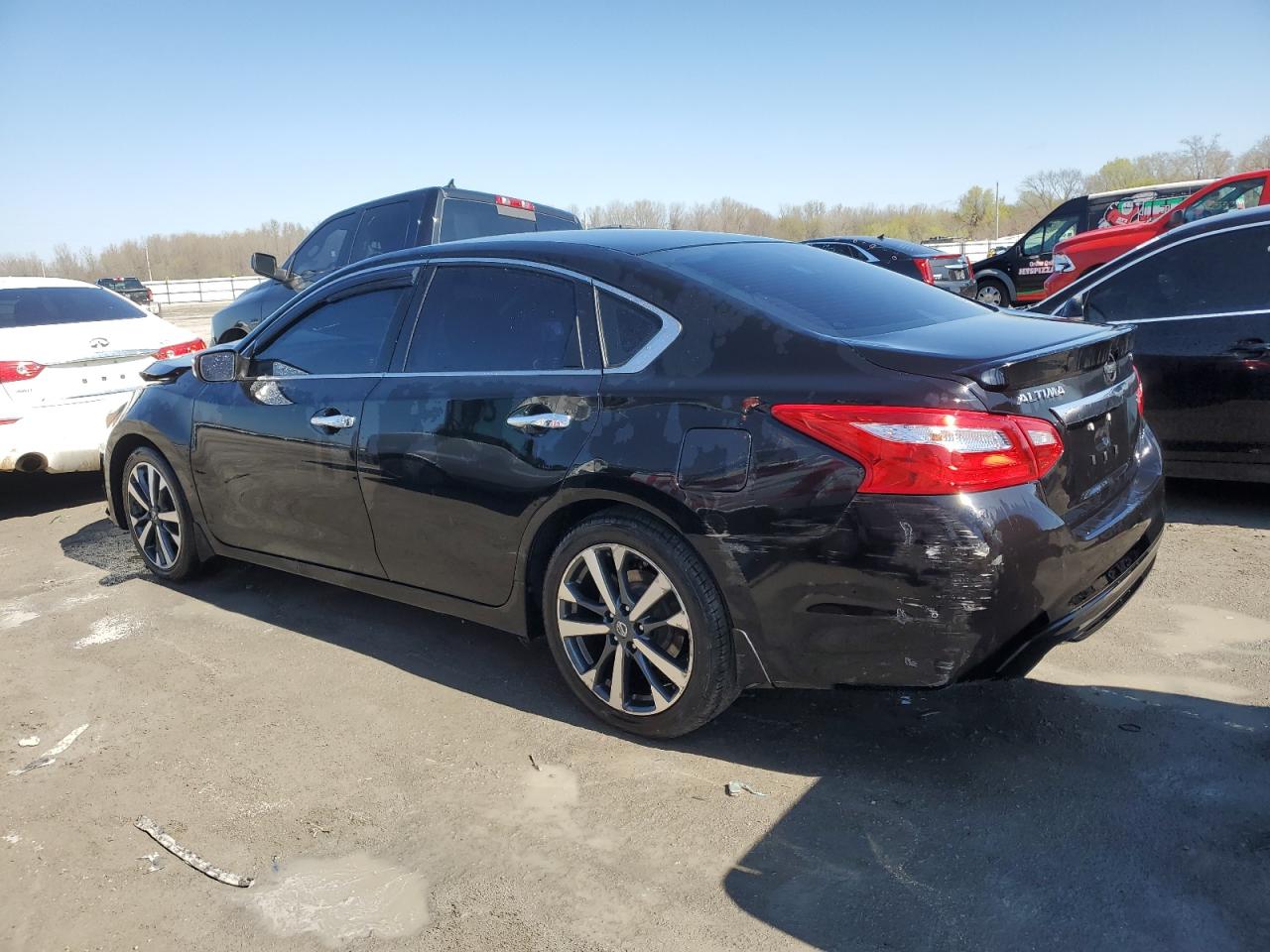 Lot #2462211595 2016 NISSAN ALTIMA 2.5