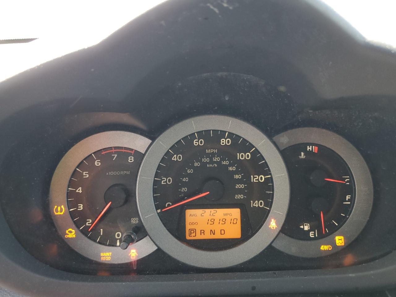 JTMBF32V295008067 2009 Toyota Rav4 Sport