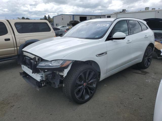 VIN SADCM2FV5JA286086 2018 Jaguar F-Pace, S no.1