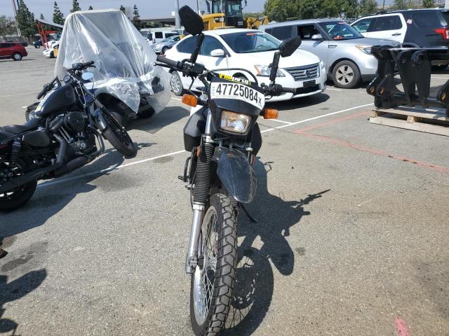 2007 SUZUKI DR650 SE - JS1SP46A472100235