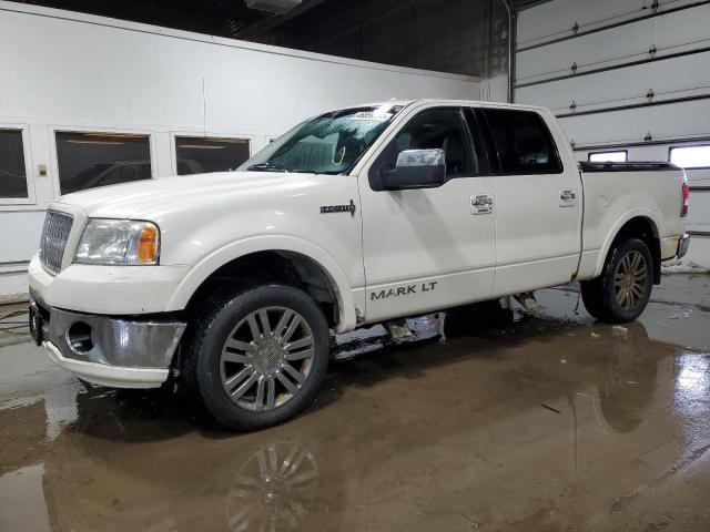 2007 Lincoln Mark Lt VIN: 5LTPW185X7F110156 Lot: 46859204