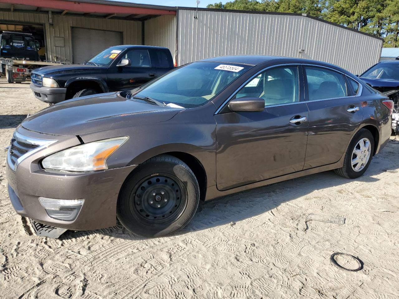 1N4AL3AP6EC144740 2014 Nissan Altima 2.5