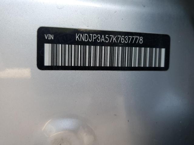 2019 KIA SOUL + - KNDJP3A57K7637778