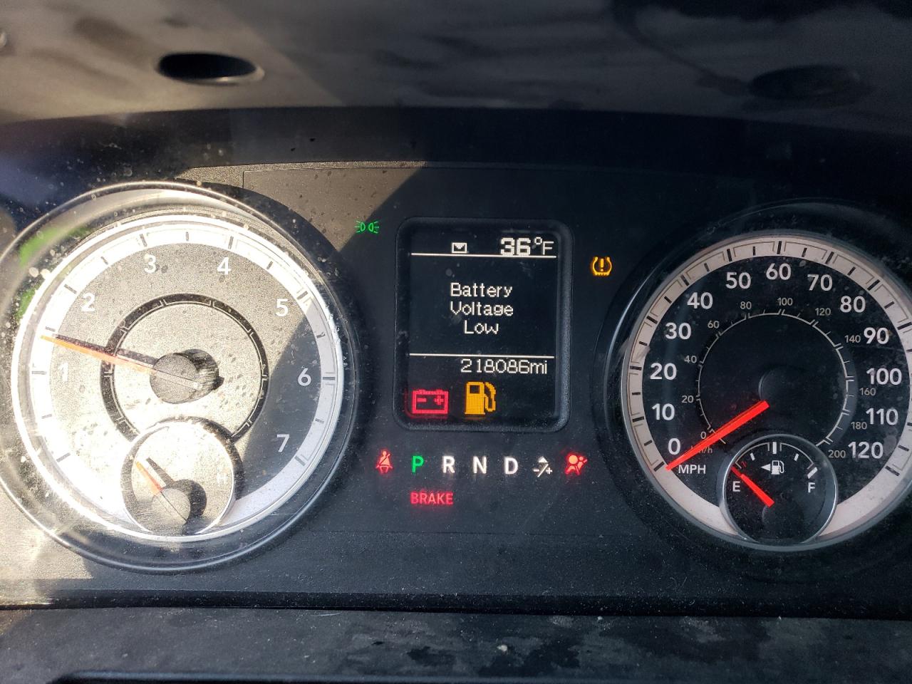 1C6RR6FG2GS142263 2016 Ram 1500 St