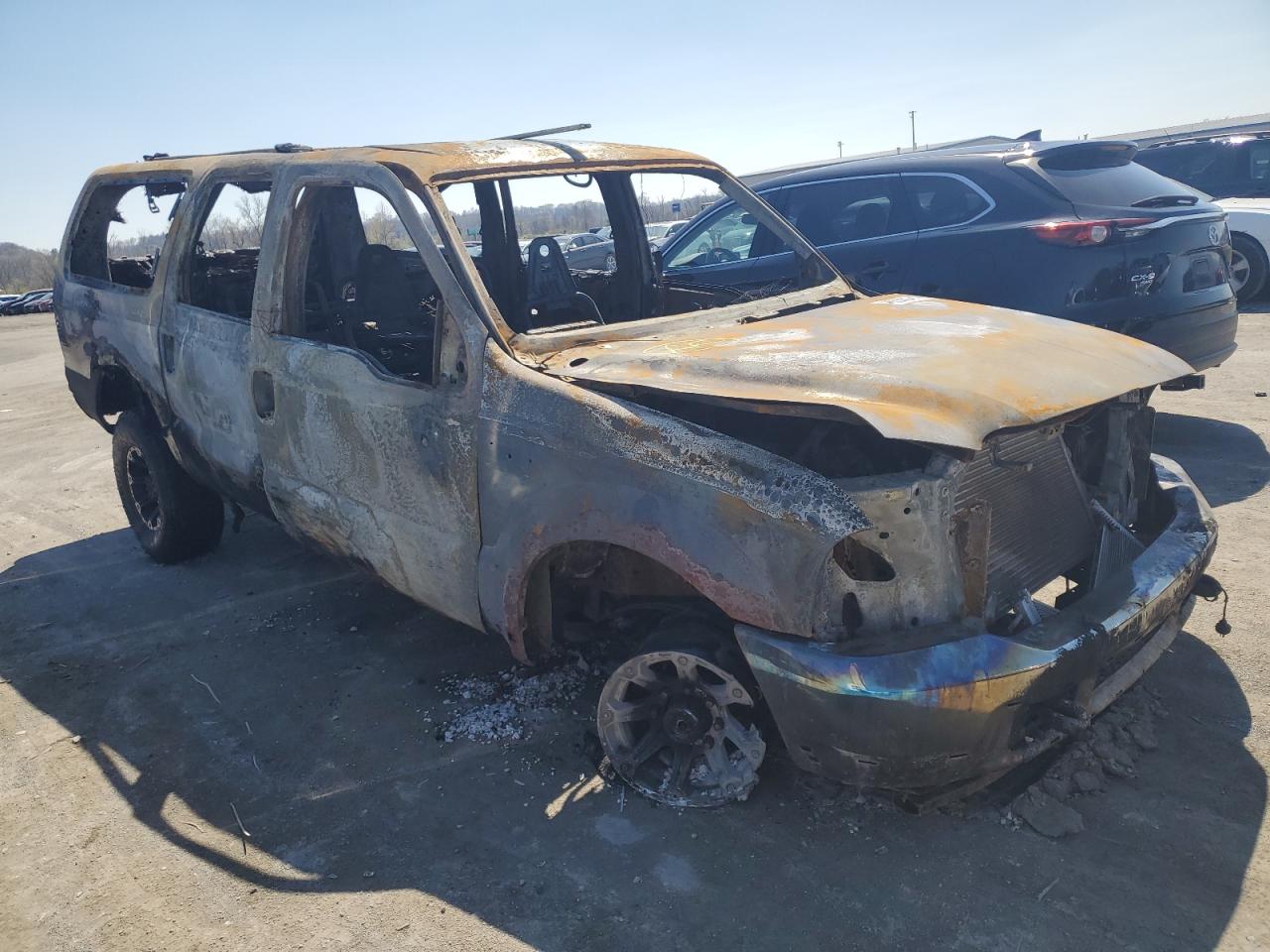 1FMSU43F9YEA99948 2000 Ford Excursion Limited