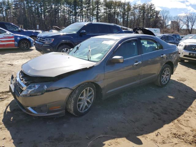 2012 Ford Fusion Sel VIN: 3FAHP0CG4CR321590 Lot: 49022874