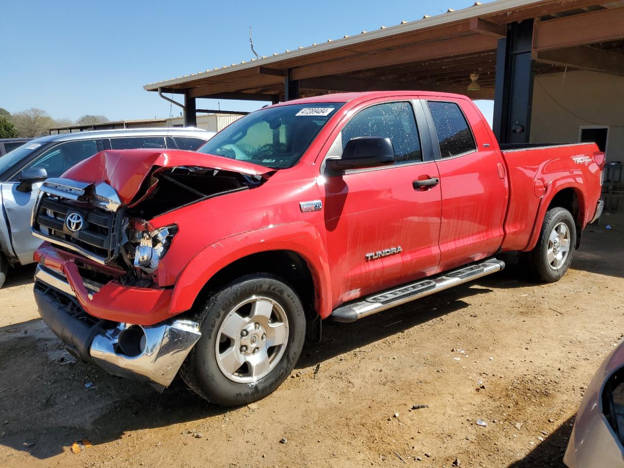 5TFRY5F16DX141620 2013 Toyota Tundra Double Cab Sr5