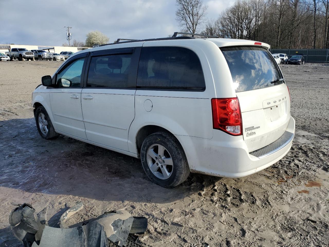 2C4RDGCG1DR523777 2013 Dodge Grand Caravan Sxt