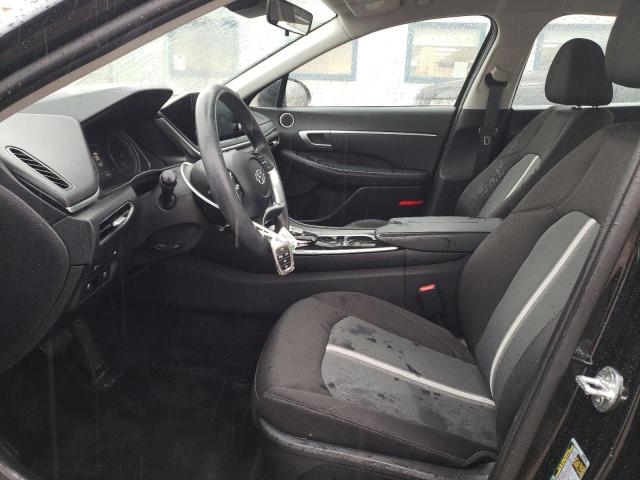 2020 Hyundai Sonata Sel VIN: 5NPEL4JA5LH051898 Lot: 48311314