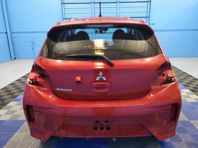 2021 Mitsubishi Mirage Es VIN: ML32AUHJ4MH009031 Lot: 46198634