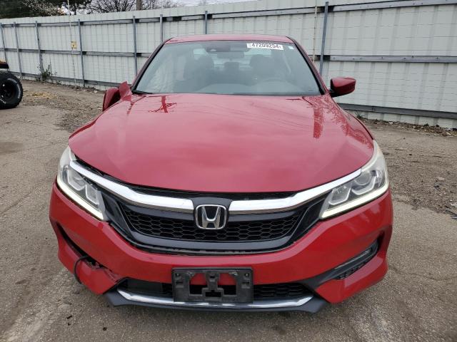 2016 HONDA ACCORD SPO - 1HGCR2F60GA225714
