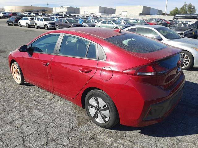 2022 Hyundai Ioniq Blue VIN: KMHC65LC1NU273393 Lot: 45694244