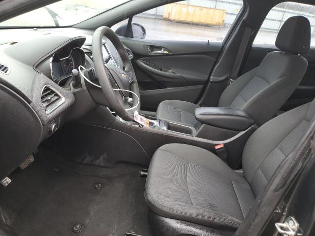 2017 CHEVROLET CRUZE LT - 1G1BE5SM2H7242288