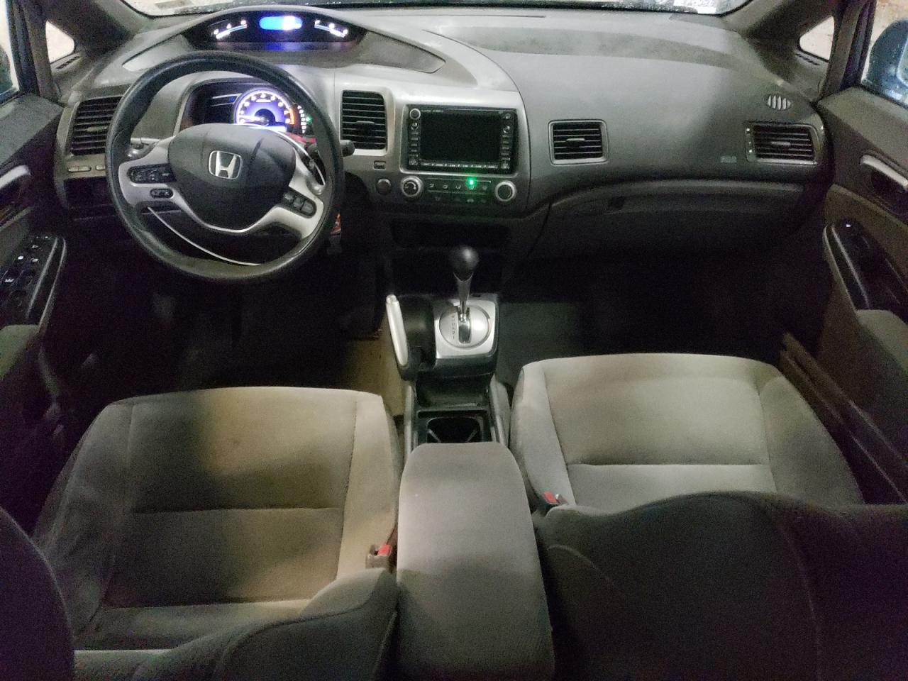 2HGFA16847H510711 2007 Honda Civic Ex