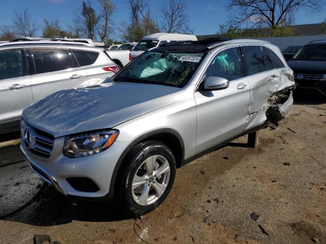 2018 Mercedes-Benz Glc 300 VIN: WDC0G4JB7JV058382 Lot: 48287324