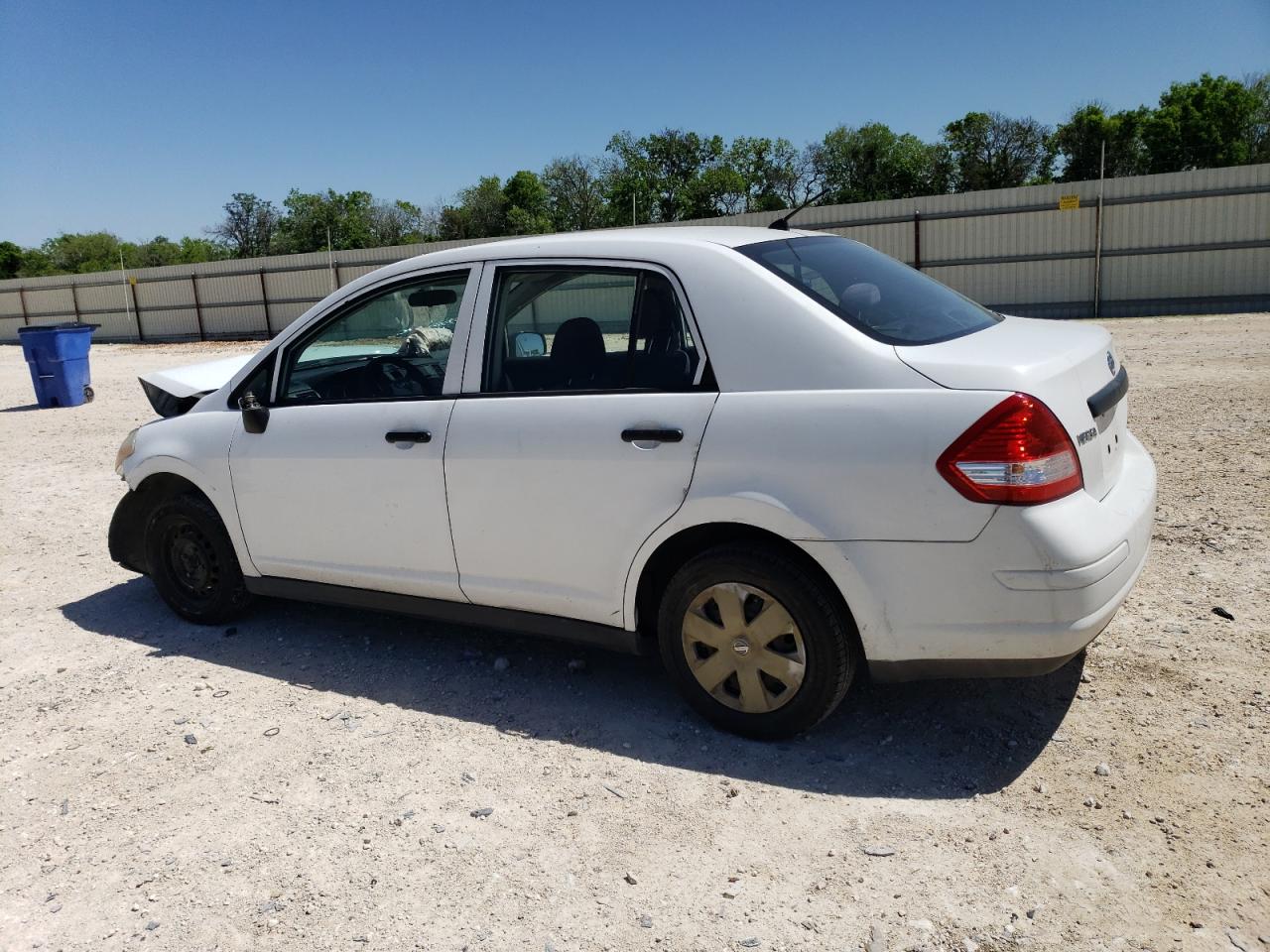 3N1CC11E79L425268 2009 Nissan Versa S