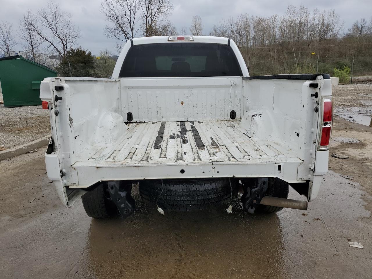 1FTEX1CMXCFC18681 2012 Ford F150 Super Cab