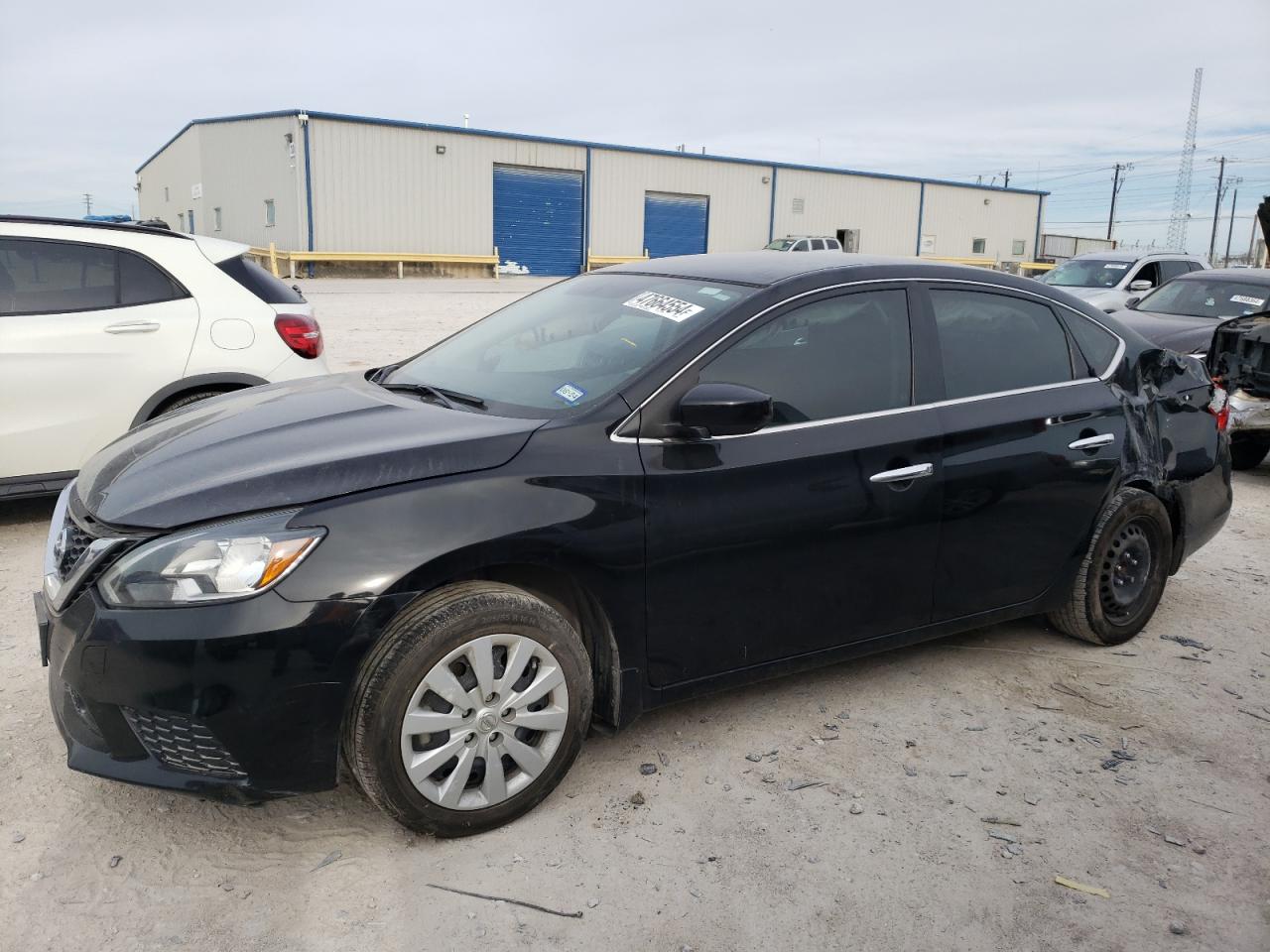 3N1AB7AP3KY212986 2019 Nissan Sentra S