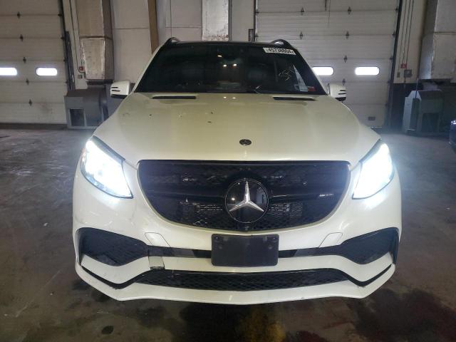 2018 Mercedes-Benz Gle 63 Amg 4Matic VIN: 4JGDA7EBXJB001921 Lot: 45738804