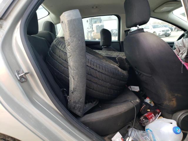 2015 Ford Focus Se VIN: 1FADP3F28FL317495 Lot: 46294364