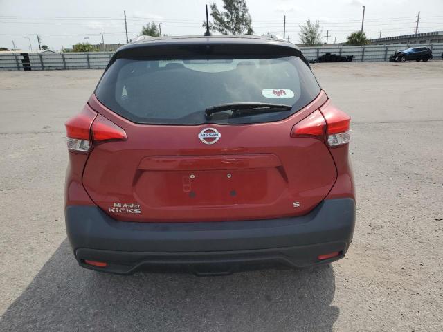 3N1CP5CU0JL541853 | 2018 Nissan kicks s