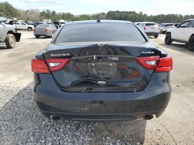 2017 Nissan Maxima 3.5S VIN: 1N4AA6AP7HC389302 Lot: 46392804