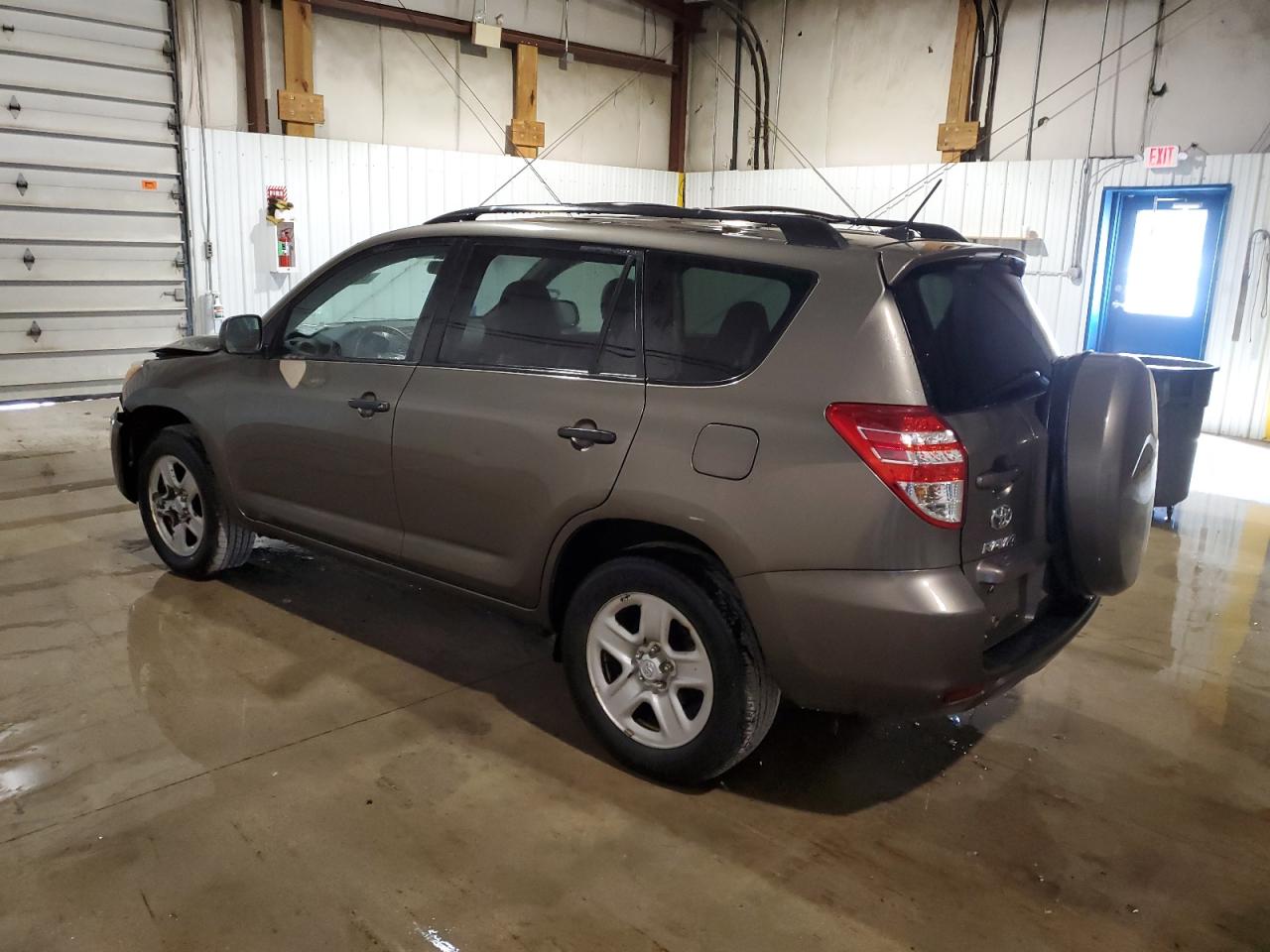 2012 Toyota Rav4 vin: 2T3BF4DV7CW240845