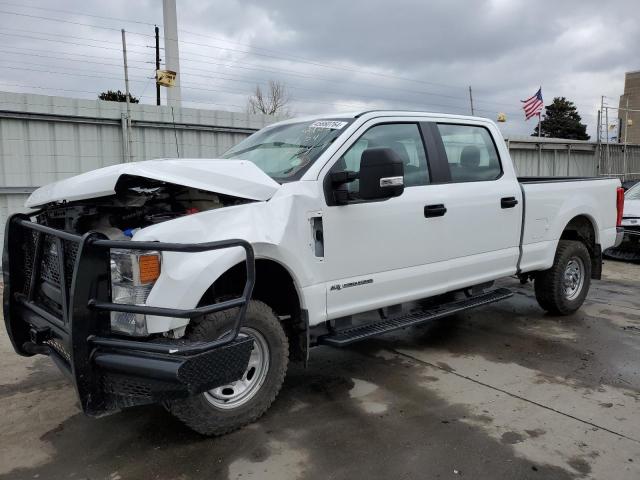Global Auto Auctions: 2022 FORD F250 SUPER