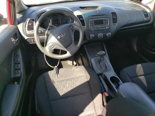 2016 KIA FORTE LX - KNAFK4A62G5597161