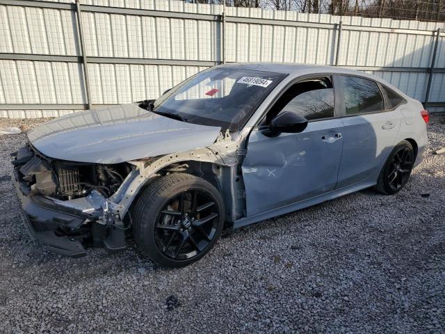 2023 Honda Civic Sport VIN: 2HGFE2F51PH506681 Lot: 46819094