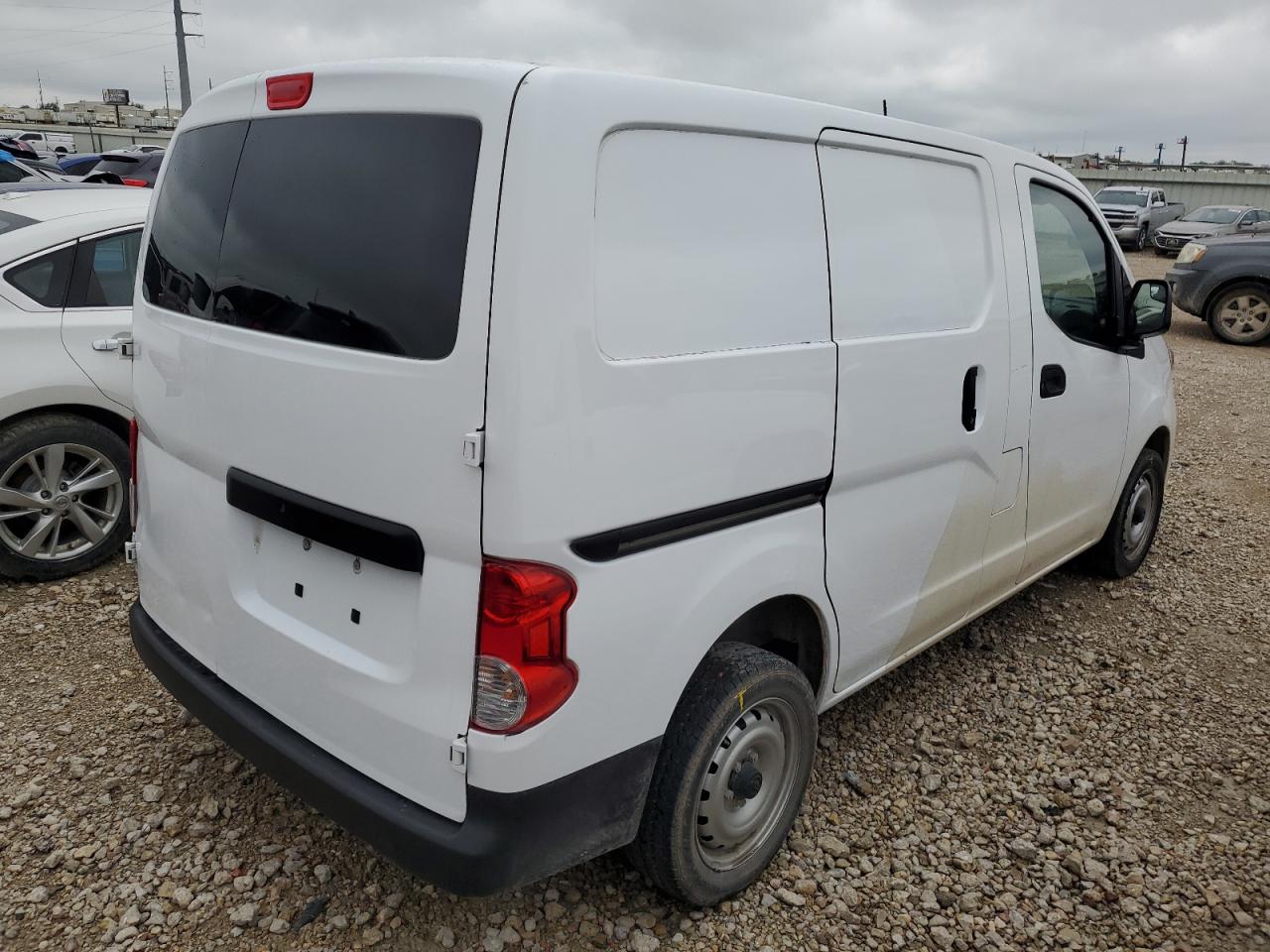 3N6CM0KN7MK693512 2021 Nissan Nv200 2.5S