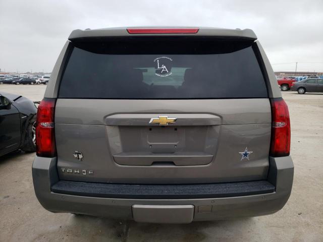 1GNSCBKC9HR284892 2017 CHEVROLET TAHOE
