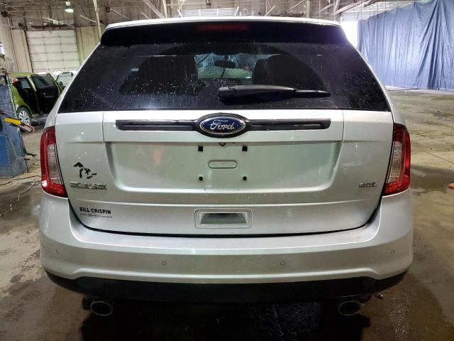 2014 Ford Edge Sel VIN: 2FMDK3JC5EBA82394 Lot: 47570884