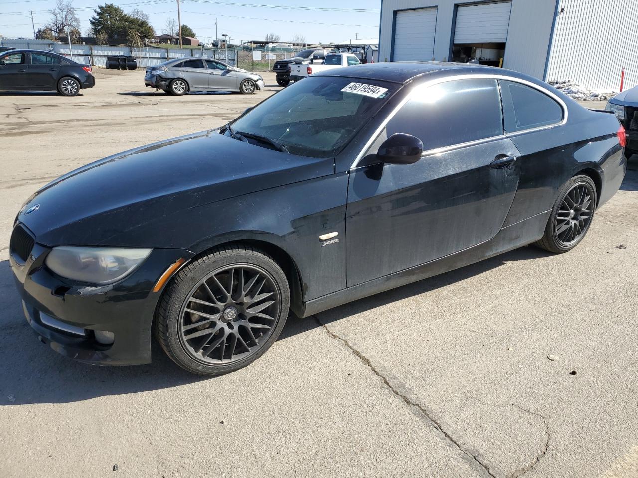 2012 BMW 328 Xi vin: WBAKF3C5XCE793540