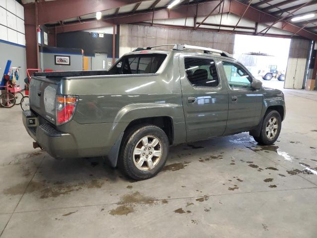 2HJYK16516H537708 2006 Honda Ridgeline Rtl