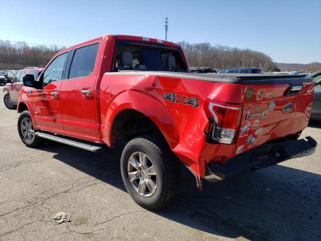 2016 FORD F150 SUPER - 1FTEW1EP8GFC57804