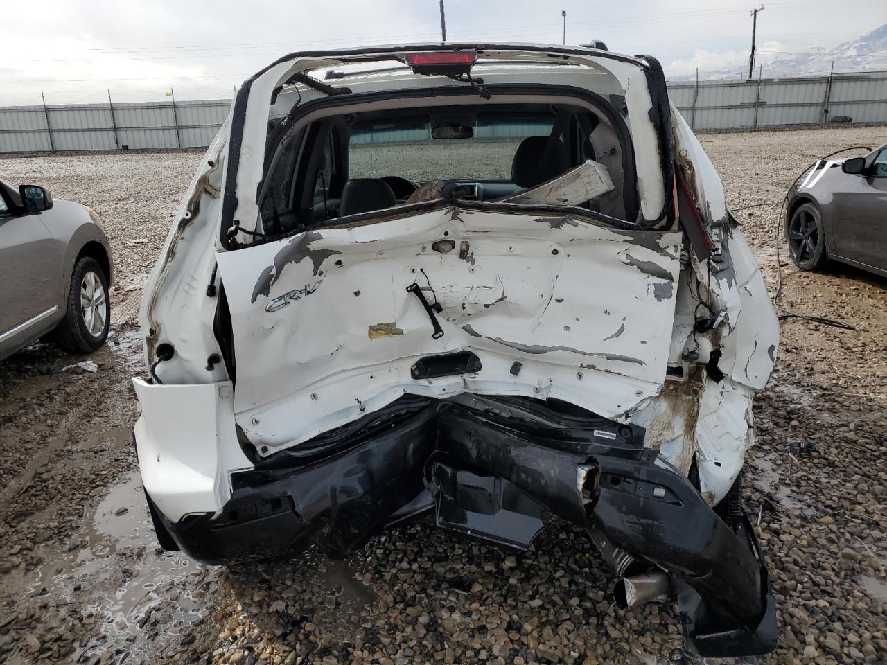 JHLRE48737C123126 2007 Honda Cr-V Exl