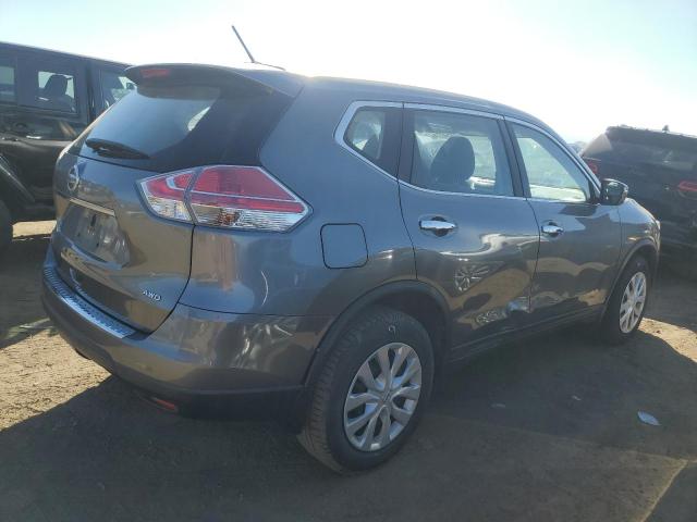 2015 NISSAN ROGUE S - KNMAT2MV9FP500283