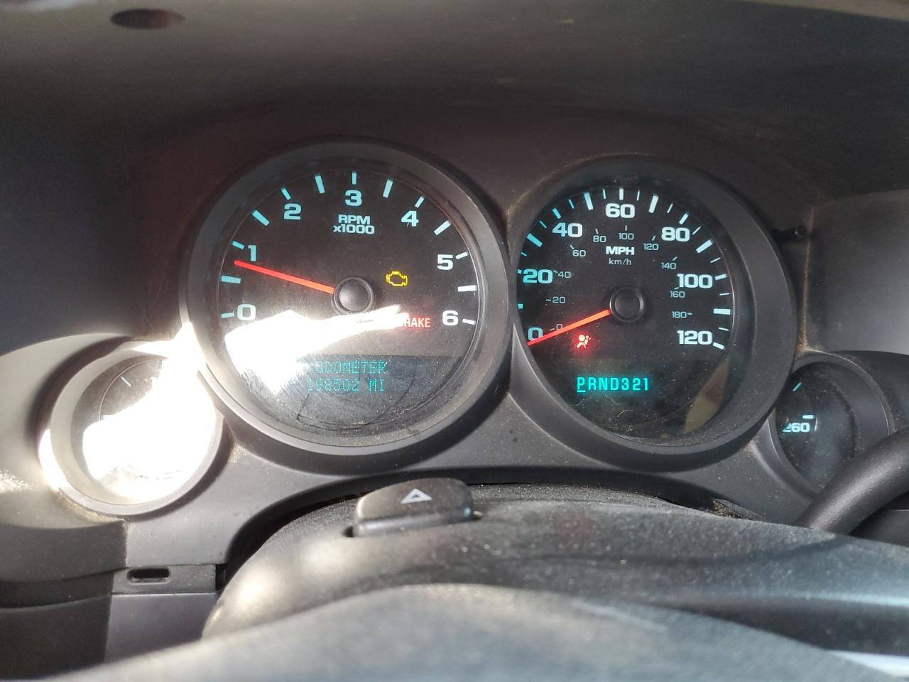 2GCEK13C581145238 2008 Chevrolet Silverado K1500