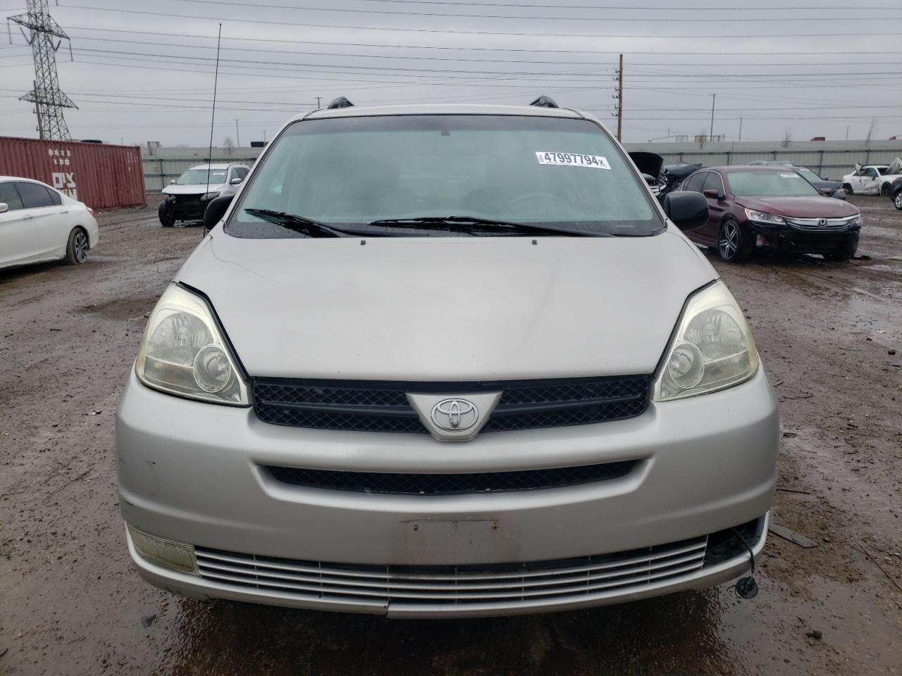 5TDZA23C35S260824 2005 Toyota Sienna Ce