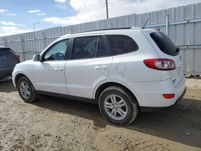 2010 Hyundai Santa Fe Gls VIN: 5NMSG4AG5AH334727 Lot: 46858524